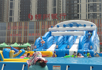 沈阳奥普乐欢乐水世界第 4 张图片