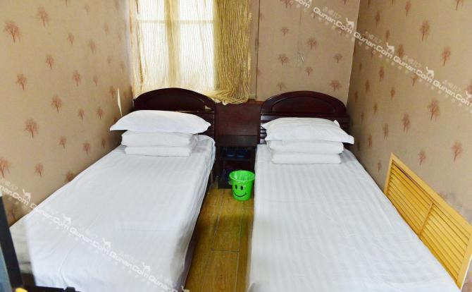 仅59元!价值68元的哈尔滨春兰旅馆普通双床房入住1晚,免费wifi.