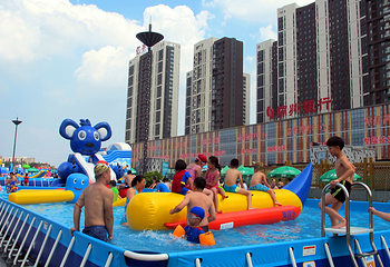 沈阳奥普乐欢乐水世界第 29 张图片