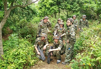 松山湖真人CS野战第 16 张图片