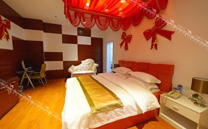 价值268元的淮南印象淮河精品酒店入住1晚,房型3选1,免费wifi,免费