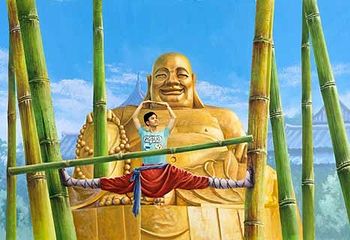 Trickeye特丽爱3D立体美术馆（济南店）第 6 张图片