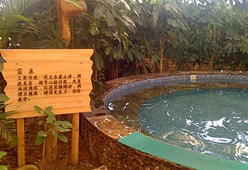 绿中海生态温泉度假村第 15 张图片