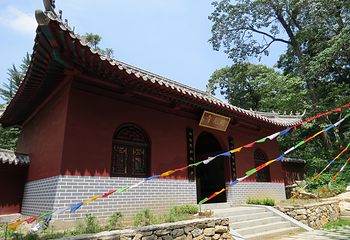 明光寺佛教文化景区第 35 张图片