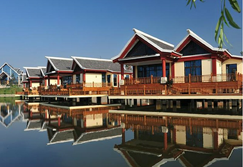威海汤泊温泉第 20 张图片