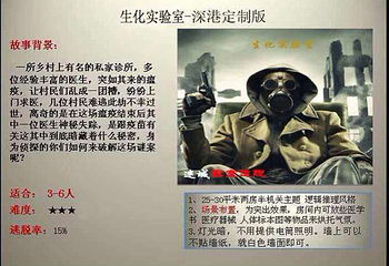 MC迷城真人密室逃脱第 12 张图片