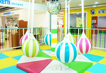 孩子王游乐场（江宁瓯江店）第 3 张图片