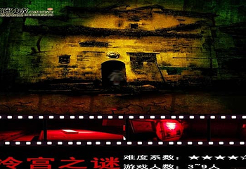 迷城超级真人密室体验馆第 11 张图片