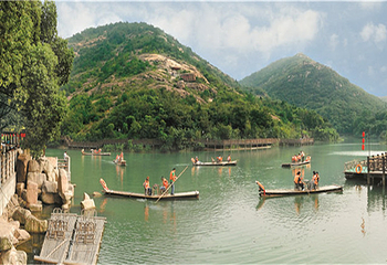 白马涧龙池景区第 2 张图片