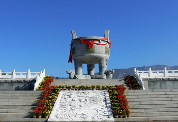 沂蒙山旅游区龟蒙景区第 21 张图片