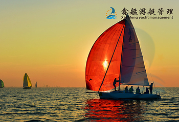 鑫艋帆船出海第 7 张图片