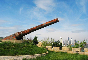 东炮台海滨旅游风景区第 4 张图片
