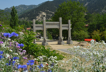 明光寺佛教文化景区第 4 张图片