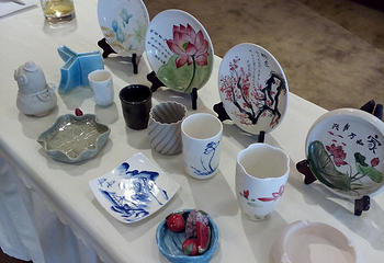 泥缘DIY陶艺工作室第 6 张图片