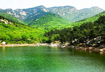 沂蒙山旅游区龟蒙景区第 31 张图片