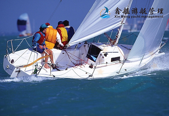 鑫艋帆船出海第 9 张图片