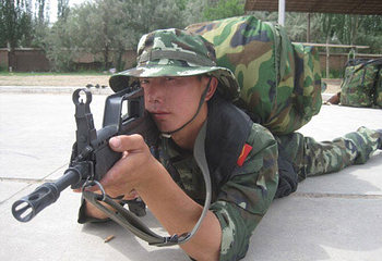 丛林狼真人CS基地第 16 张图片