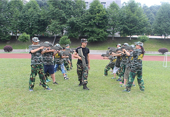 丛林狼真人CS基地第 11 张图片