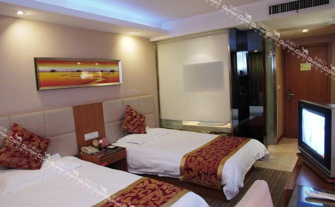 00元的温州瑞都商旅酒店东方店标准间入住1晚,免费wifi.