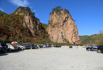 本溪老边沟风景区第 4 张图片