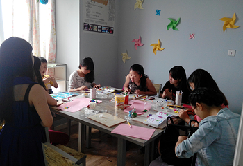 泥缘DIY陶艺工作室第 14 张图片