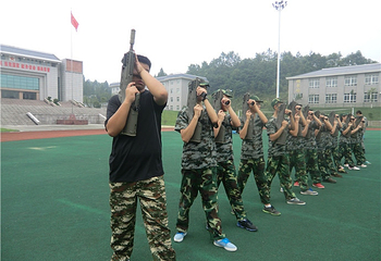 丛林狼真人CS基地第 13 张图片