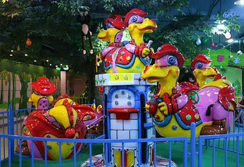 迪乐儿童主题乐园第 10 张图片