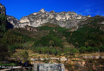 万仙山景区第 27 张图片