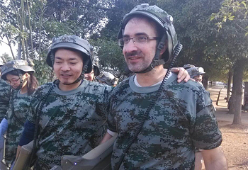 登陆者真人CS乌托邦第 5 张图片