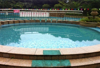 海峡新城游泳池第 5 张图片