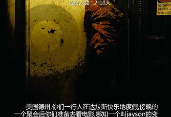 迷津密室逃脱俱乐部第 14 张图片