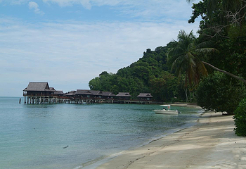 绿中海生态温泉度假村第 16 张图片