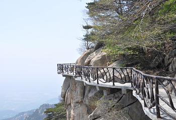 沂蒙山旅游区龟蒙景区第 45 张图片