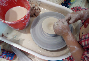 泥缘DIY陶艺工作室第 12 张图片