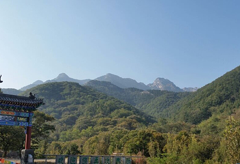明光寺佛教文化景区第 31 张图片