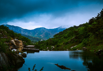 明光寺佛教文化景区第 22 张图片