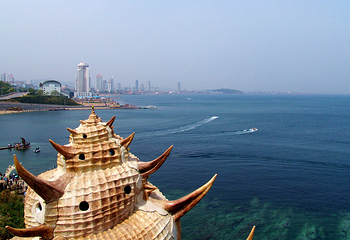 东炮台海滨旅游风景区第 6 张图片
