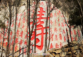 沂蒙山旅游区龟蒙景区第 40 张图片