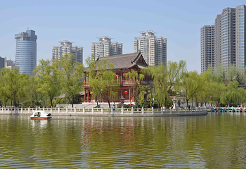 兴庆宫公园第 8 张图片