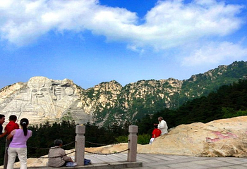 沂蒙山旅游区龟蒙景区第 18 张图片