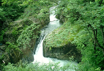 本溪老边沟风景区第 15 张图片
