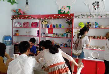泥缘DIY陶艺工作室第 8 张图片