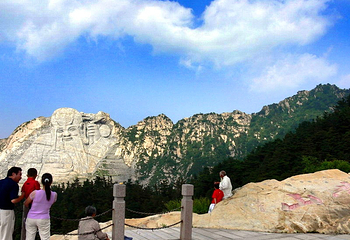 明光寺佛教文化景区第 44 张图片