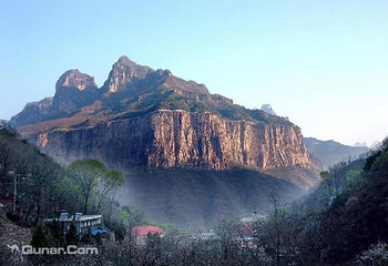 万仙山景区第 25 张图片