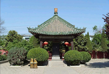 开封包公祠第 3 张图片
