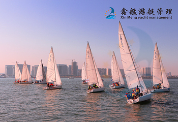 鑫艋帆船出海第 8 张图片