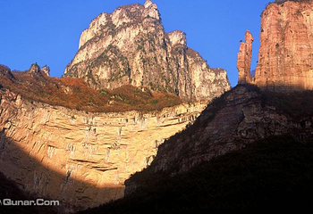 八里沟景区第 30 张图片
