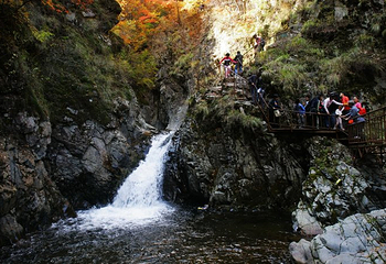本溪大石湖风景区第 21 张图片