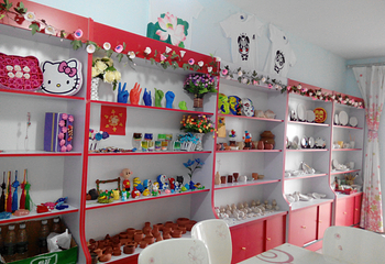 泥缘DIY陶艺工作室第 13 张图片