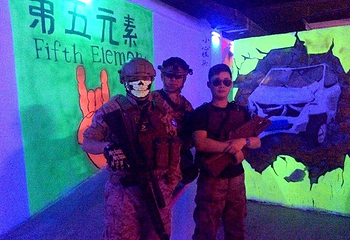 第五元素夜光真人CS第 15 张图片